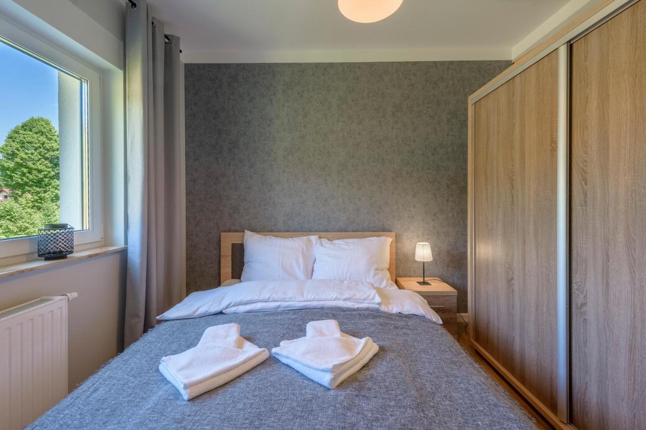 Apartament Tajemnica Izerska - 5D Apartamenty Świeradów-Zdrój Exterior foto