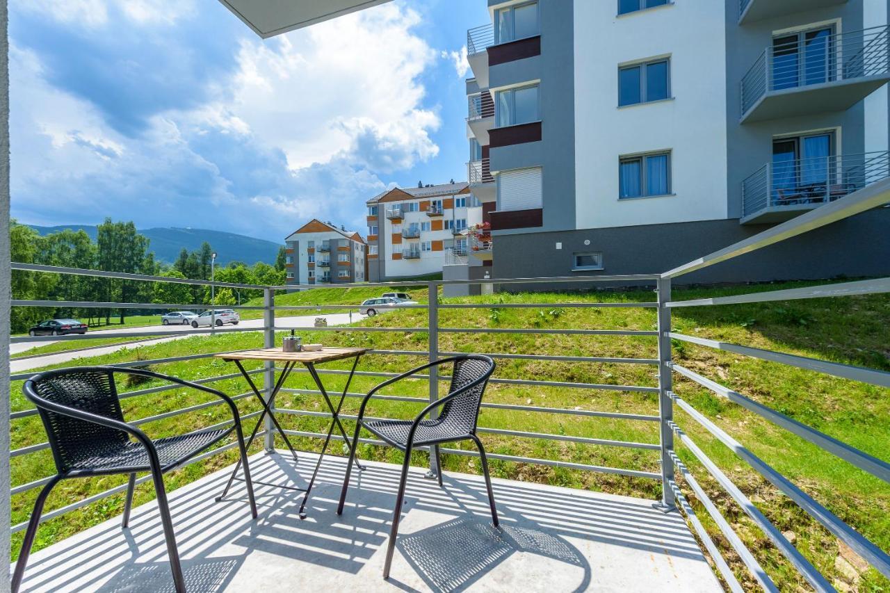 Apartament Tajemnica Izerska - 5D Apartamenty Świeradów-Zdrój Exterior foto